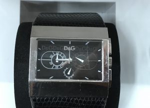 Dolce&Gabbana - ドルチェ＆ガッバーナ 時計買取しました。買取専門店大吉サンビーチ追浜店です。
