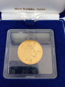 ただ今『買取専門店大吉 中野店』は金貨の高価買取中です!!!