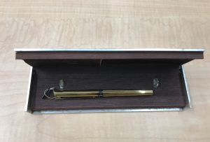 デュポン 万年筆買取致しました。買取専門店大吉サンビーチ追浜店です。