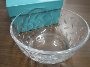 ティファニーボウル買取大吉大船店