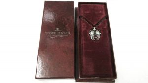 ジョージジェンセン イヤーネックレス