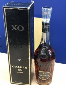 カミュXOロングネック買取致しました。買取専門店大吉サンビーチ追浜店です。