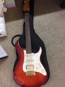 不用品のエレキギター高価買取致しました！！
