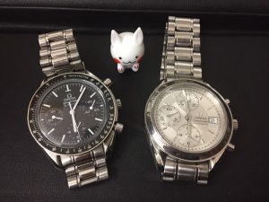 OMEGA オメガ スピードマスタークロノグラフ