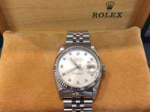 ロレックスデイトジャスト メンズ