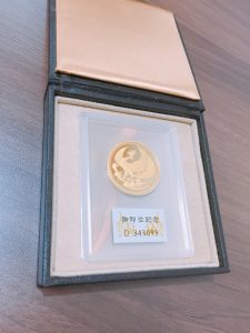 金貨の買取は、大吉イオン高知店にお任せ!
