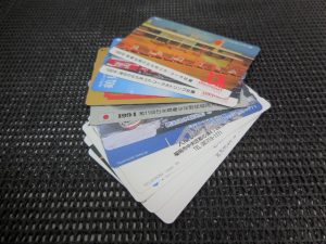 190322テレホンカードのお買取りも、大吉大橋店へ。