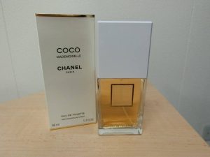 CHANEL・シャネル COCO・MADEMOISELLE・マドモアゼル オードトワレ50ml