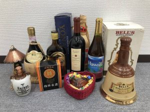 洋酒買取 洋酒 買取 大曽根 矢田 砂田橋 東 名東 北 小幡 守山