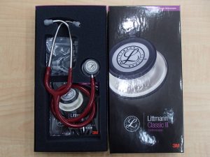 宅配買取にて聴診器をお買取り致しました!大吉ゆめタウン八代店