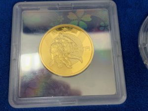 記念硬貨の買取なら、大吉 アピタ宇都宮店へ!