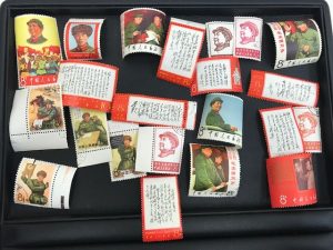 中国切手も日本切手もまとめて大吉アピタ宇都宮店