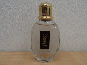 イヴサンローランの使いかけ香水をお買取り!大吉ゆめタウン八代店