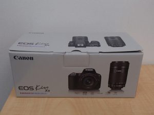 Canon EOS Kiss X9 デジタル一眼カメラをお買取り！大吉ゆめタウン八代店