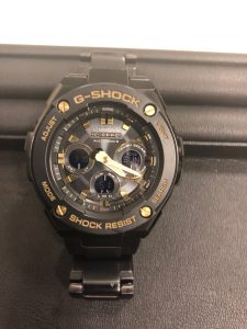 GWショック,買取,堅田