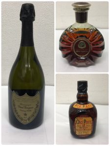 お酒　ドンペリ