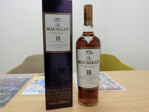 マッカラン,ウイスキー,洋酒