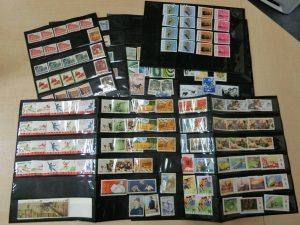 中国切手 旧中国切手 セット崩れ バラ切手まとめ