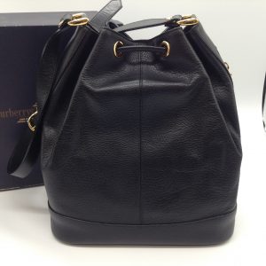 バーバリーの巾着バッグお買取りしました。大吉イオンスタイル大津京店