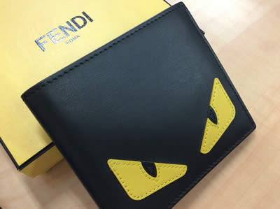 FENDI(フェンディ)のお財布買取りました♡大吉京都西院店