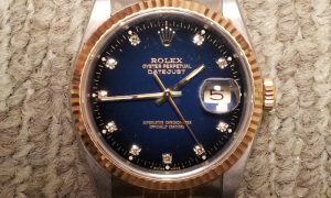 壊れたロレックス 買取り 厚木