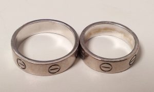 Cartier 指輪 買取 厚木