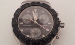 買取　厚木　タグホイヤー