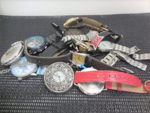 190428大吉大橋店は、壊れた腕時計もお買取り致します！