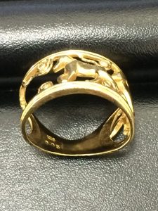 練馬区の皆様!!金のリングの買取は『買取専門店大吉 中野店』にお任せ下さい!!