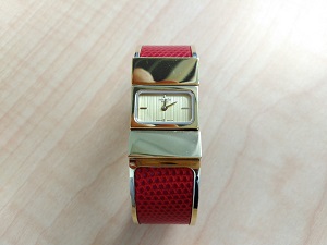 エルメス　バングルウォッチ