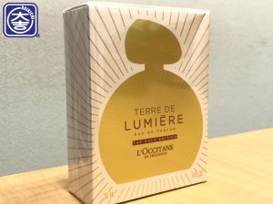 大吉 秦野 ロクシタン 香水