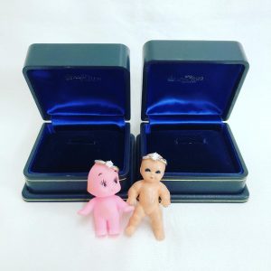 ロイアルアッシャーのリングをお買取いたしました。大吉米子店