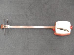 皮破れの三味線をお買取り！大吉ゆめタウン八代店