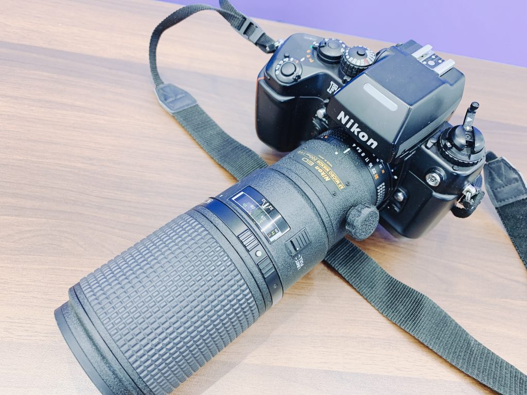 ニコン カメラ