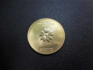 190424金貨や金メダルのご査定は、大吉大橋店へ。