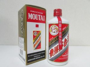 貴州マオタイ酒天女2007500ml買取大吉鶴見店