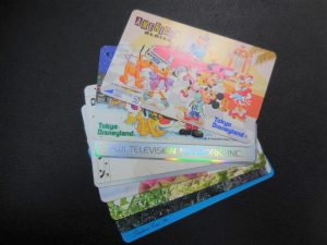 190406テレカ、1枚からお買取り致します。 大吉大橋店です