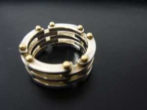 ティファニー750.925リング