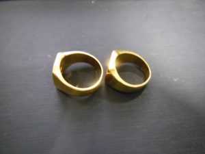 印台リング買取大吉大船店