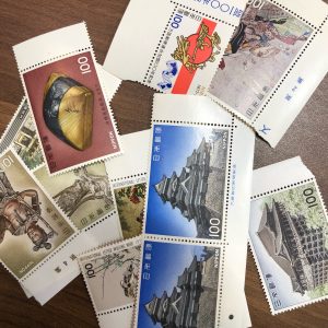 切手の買取は鶴岡市の大吉エスモール店へお任せください☆
