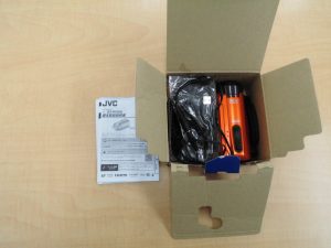 ハイビジョンムービー