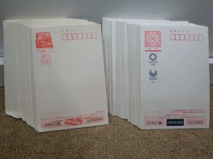 ハガキの買取は大吉伊勢ララパーク店にお任せ！