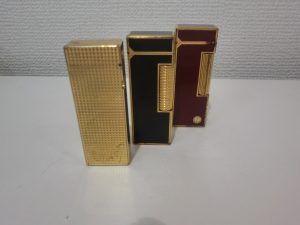 Dunhillのライターを買い取りさせていただきました大吉伊勢ララパーク店です。