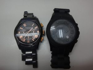 大吉調布店で買取した時計