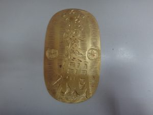 金の買取も大吉 調布店にお任せください！