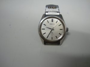 グランドセイコー HI-BEAT36000をお買取り致しました大吉大船店です。