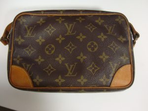 ルイヴィトンのトロカデロをお買取り致しました大吉大船店です。