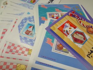 切手を買取り致しました♪大吉ミレニアシティ岩出店です!切手を買取り致しました♪大吉ミレニアシティ岩出店です!