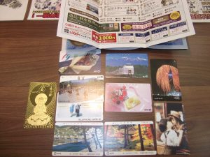 テレカ買取!姶良市・買取専門店大吉タイヨー西加治木店でございます。「これは、持っておいて~…こんなに使わないから、この分は売ろうかな」という具合に当店ご利用下さい!