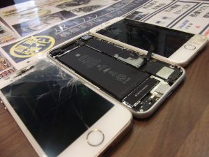 こんな状態でもiPhone(アイフォン)買取価格が付くんですね!姶良市・買取専門店大吉タイヨー西加治木店は買取実力がケタ違い!!でしょう?